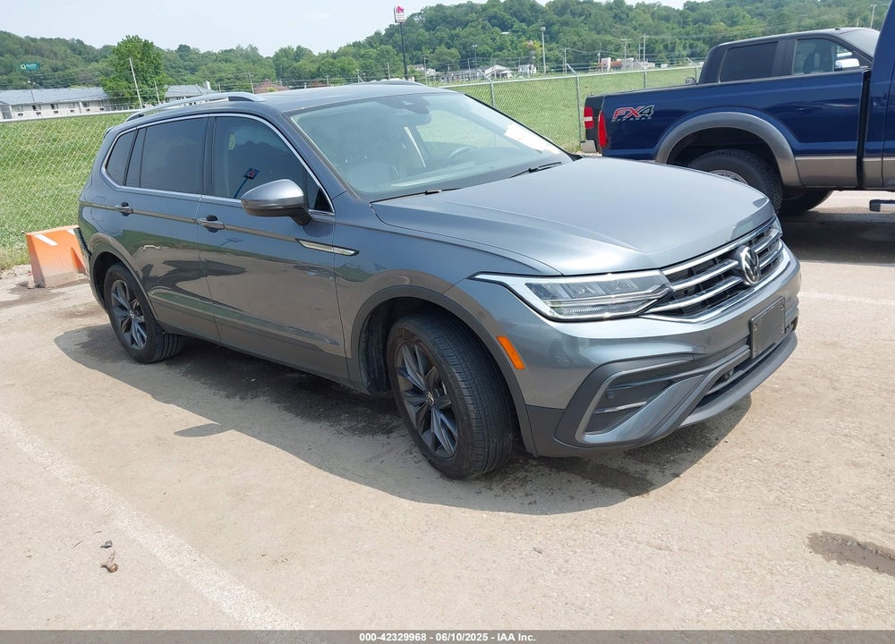 2023 VOLKSWAGEN TIGUAN 2.0T SE VIN: 3VVNB7AX2PM102610