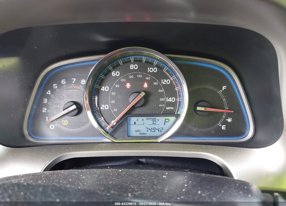 2013 TOYOTA RAV4 VIN: JTMDFREV2D5004276