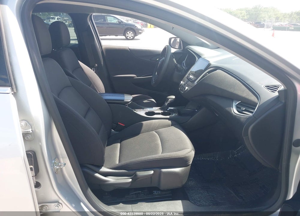 2022 CHEVROLET MALIBU FWD LT VIN: 1G1ZD5STXNF126444