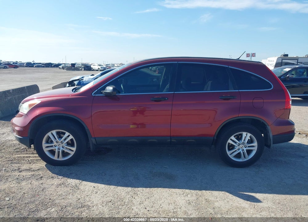2010 HONDA CR-V VIN: 3CZRE3H54AG703053