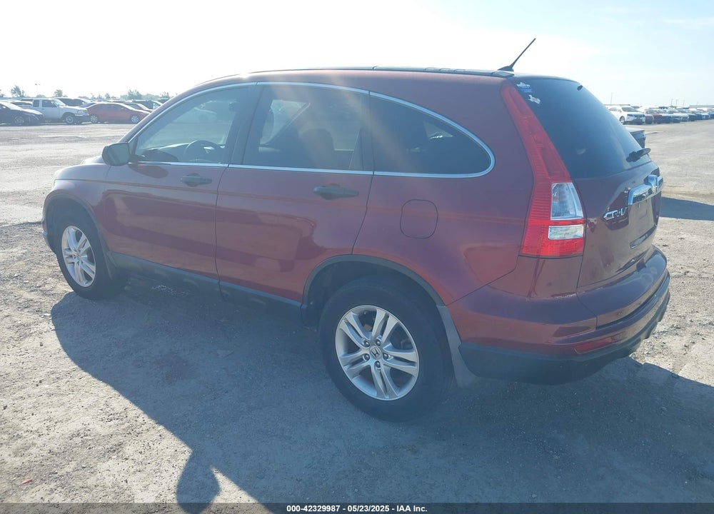 2010 HONDA CR-V VIN: 3CZRE3H54AG703053