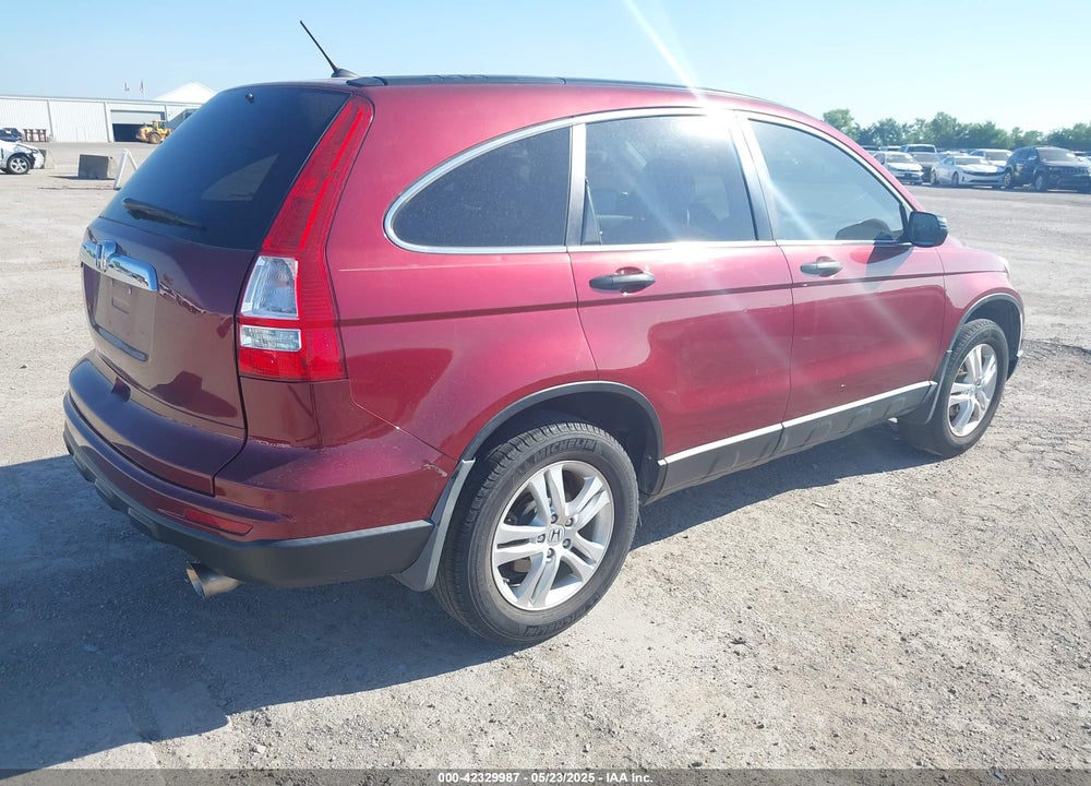 2010 HONDA CR-V VIN: 3CZRE3H54AG703053