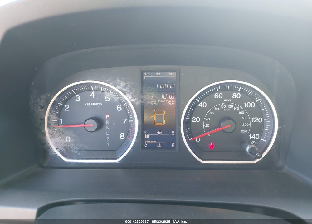 2010 HONDA CR-V VIN: 3CZRE3H54AG703053
