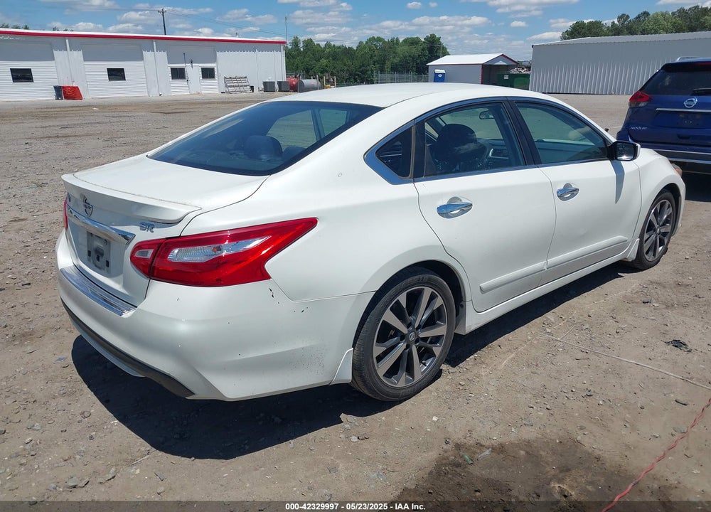 2016 NISSAN ALTIMA 2.5 SR VIN: 1N4AL3AP5GC252334