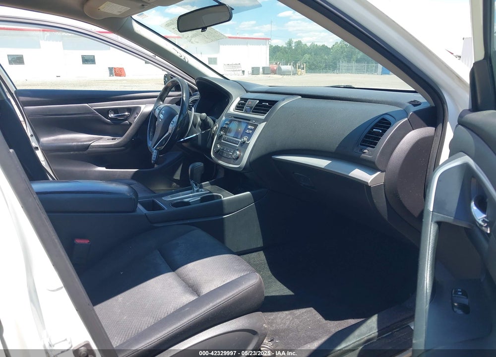 2016 NISSAN ALTIMA 2.5 SR VIN: 1N4AL3AP5GC252334