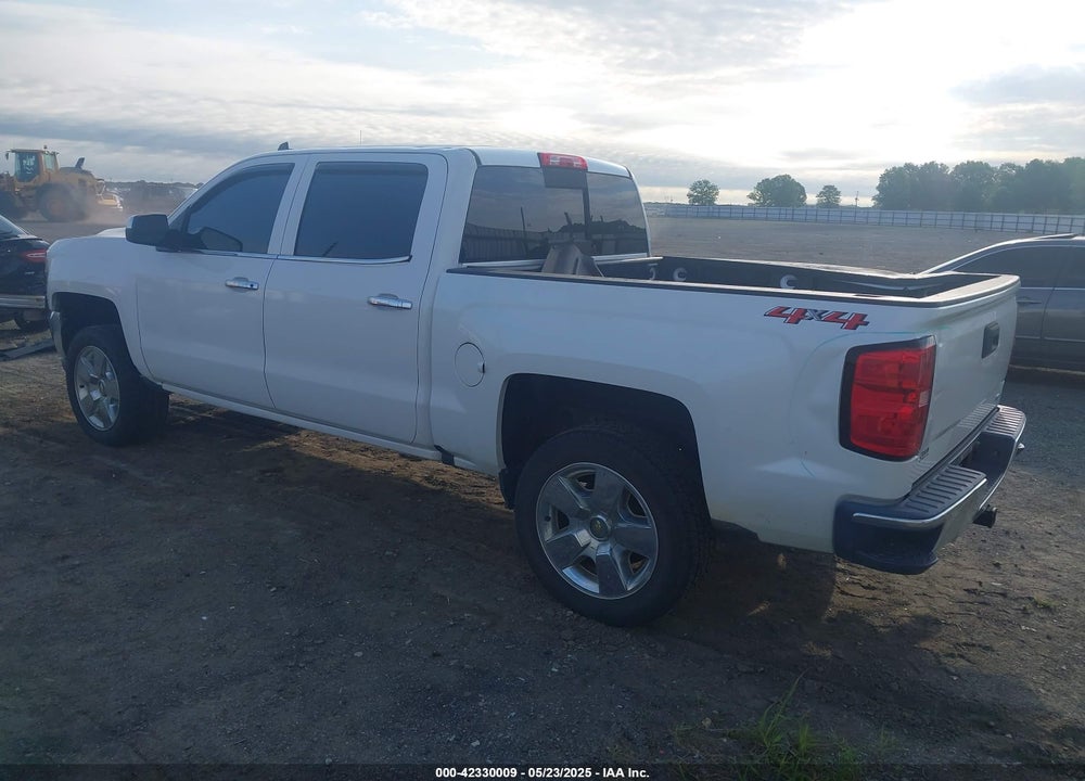 2018 CHEVROLET SILVERADO 1500 VIN: 3GCUKSEC9JG592389