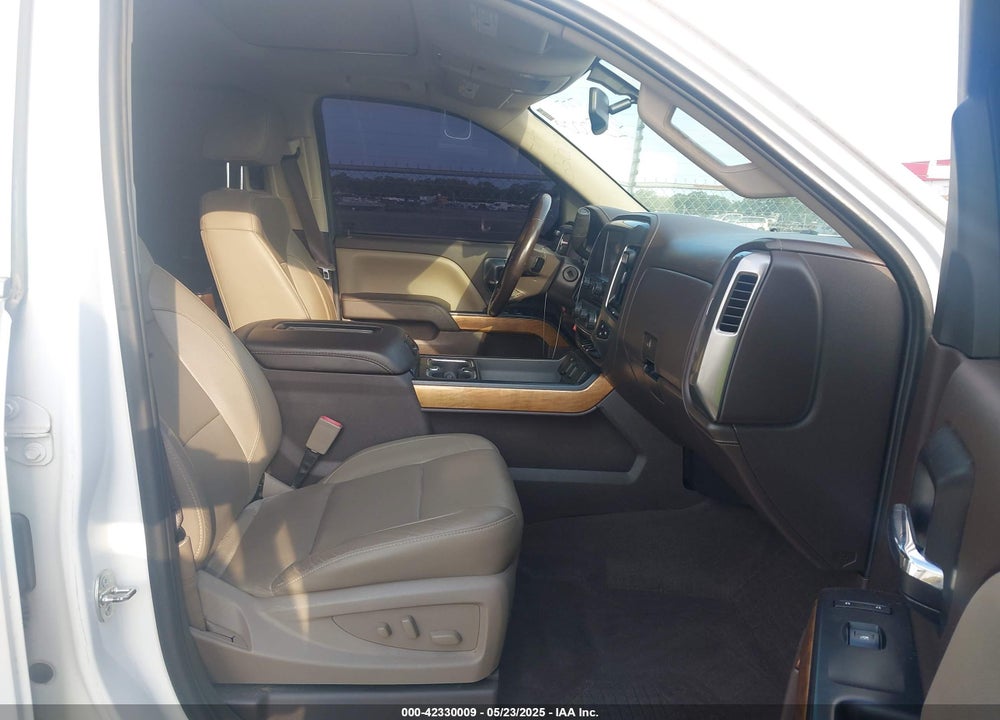 2018 CHEVROLET SILVERADO 1500 VIN: 3GCUKSEC9JG592389