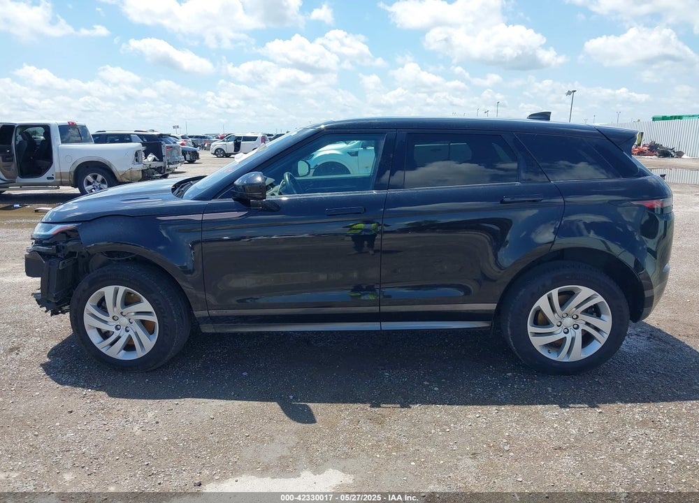 2020 LAND ROVER RANGE ROVER EVOQUE VIN: SALZT2GX8LH030116