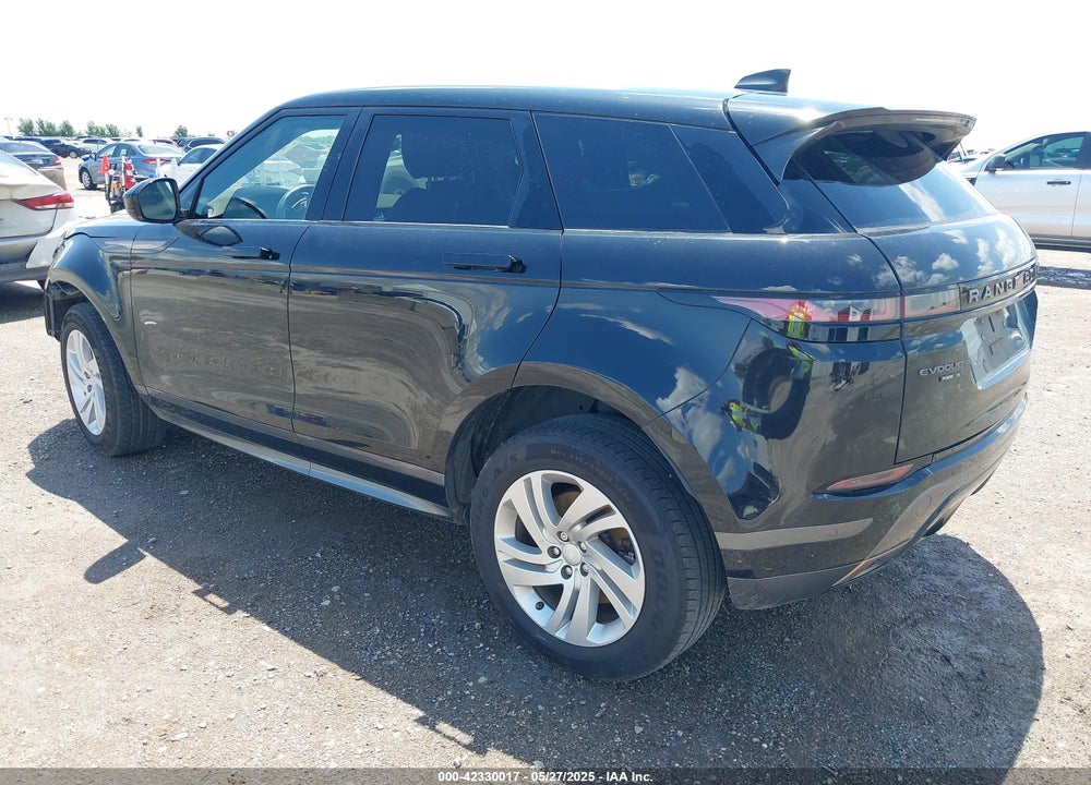 2020 LAND ROVER RANGE ROVER EVOQUE VIN: SALZT2GX8LH030116
