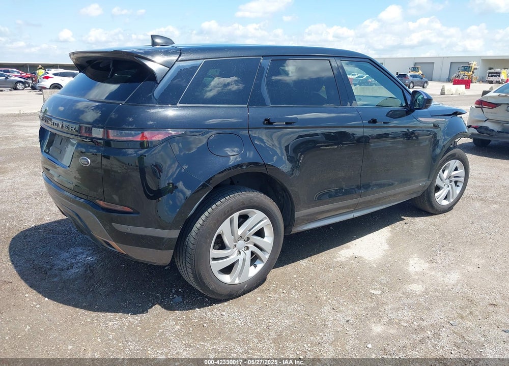 2020 LAND ROVER RANGE ROVER EVOQUE VIN: SALZT2GX8LH030116