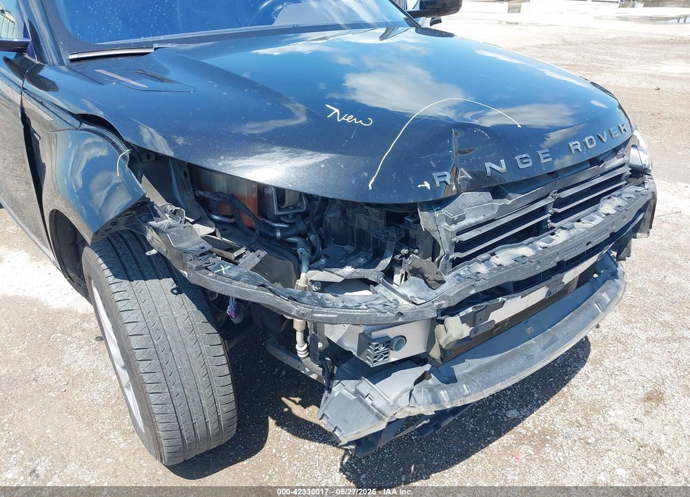 2020 LAND ROVER RANGE ROVER EVOQUE VIN: SALZT2GX8LH030116