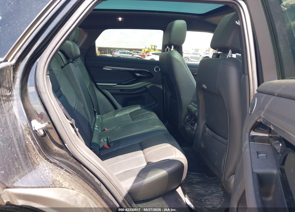 2020 LAND ROVER RANGE ROVER EVOQUE VIN: SALZT2GX8LH030116