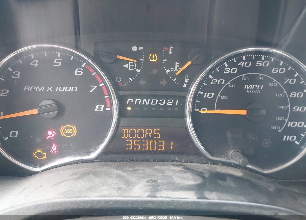 2007 CHEVROLET COLORADO VIN: 1GCDT13E278170278