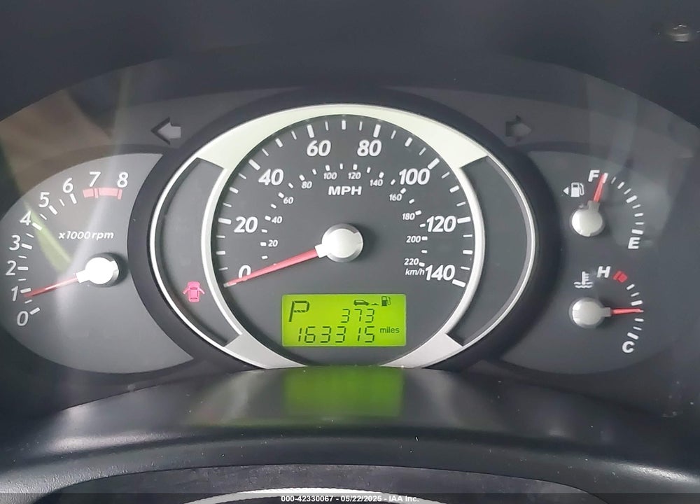 2006 HYUNDAI TUCSON GLS/LIMITED VIN: KM8JN72D66U370199