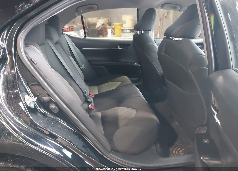 2020 TOYOTA CAMRY VIN: 4T1C11AK9LU960880