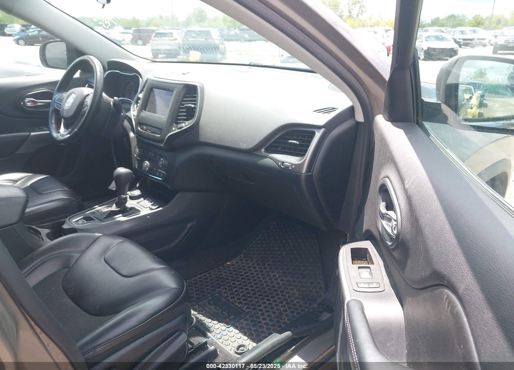 2020 JEEP CHEROKEE LATITUDE PLUS 4X4 VIN: 1C4PJMLB1LD569548