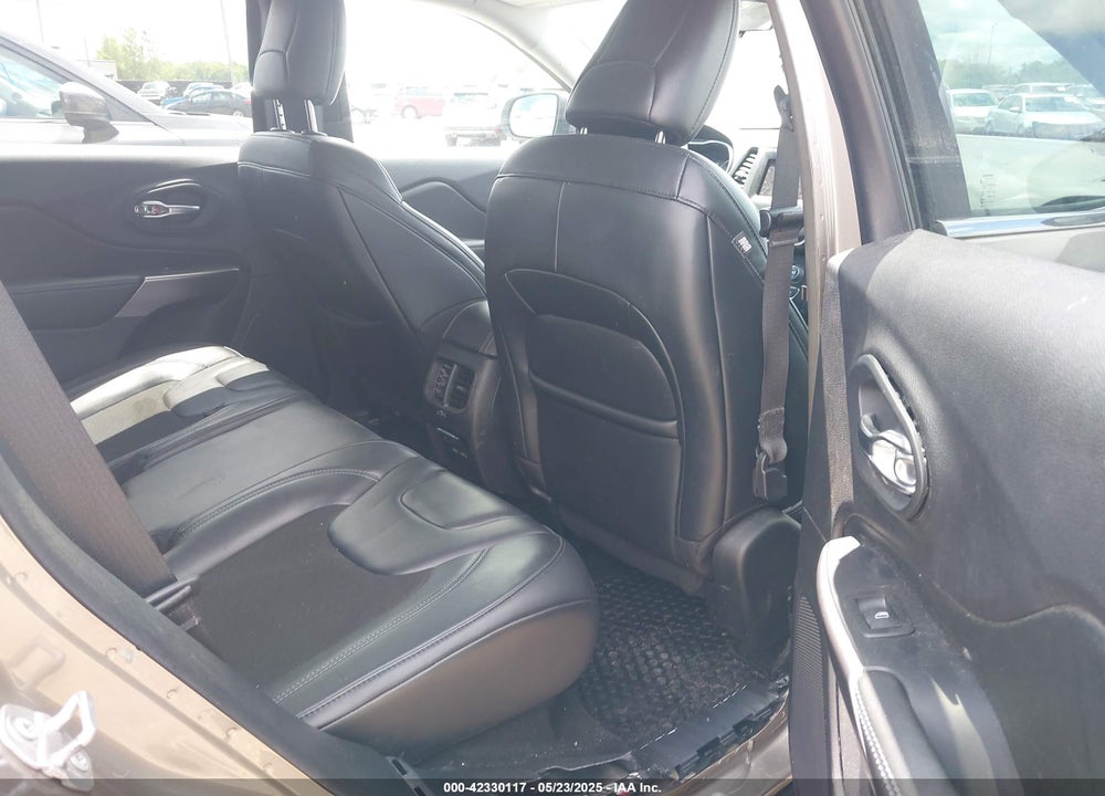2020 JEEP CHEROKEE LATITUDE PLUS 4X4 VIN: 1C4PJMLB1LD569548
