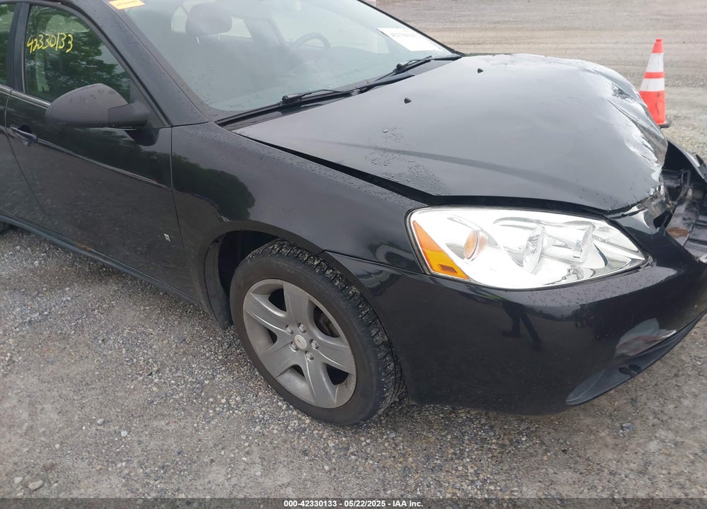2009 PONTIAC G6 VIN: 1G2ZG57B594132964