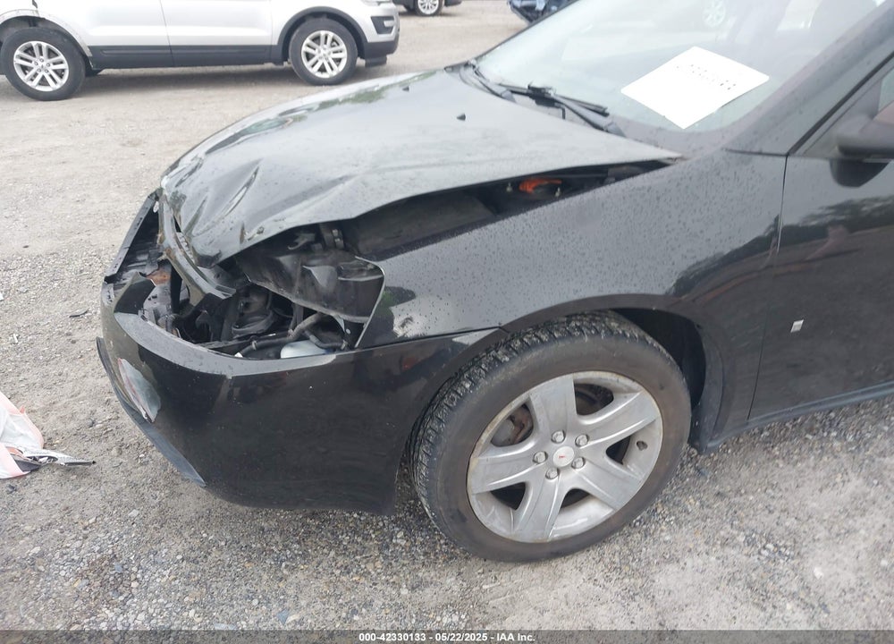 2009 PONTIAC G6 VIN: 1G2ZG57B594132964
