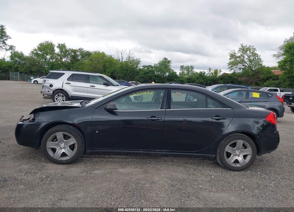 2009 PONTIAC G6 VIN: 1G2ZG57B594132964