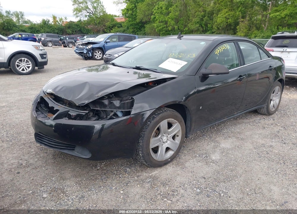 2009 PONTIAC G6 VIN: 1G2ZG57B594132964