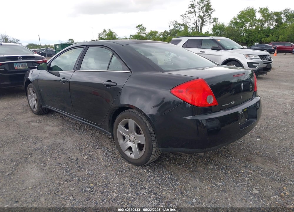 2009 PONTIAC G6 VIN: 1G2ZG57B594132964