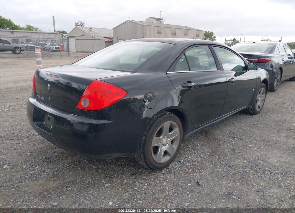 2009 PONTIAC G6 VIN: 1G2ZG57B594132964