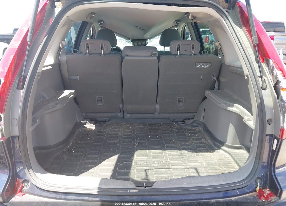 2011 HONDA CR-V VIN: 5J6RE3H31BL048529