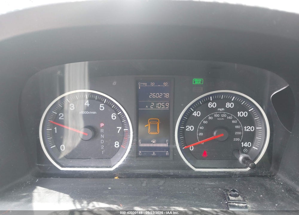 2011 HONDA CR-V VIN: 5J6RE3H31BL048529