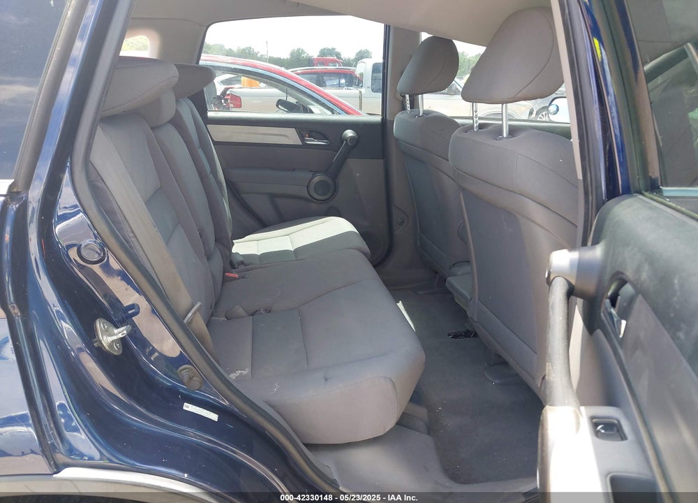 2011 HONDA CR-V VIN: 5J6RE3H31BL048529