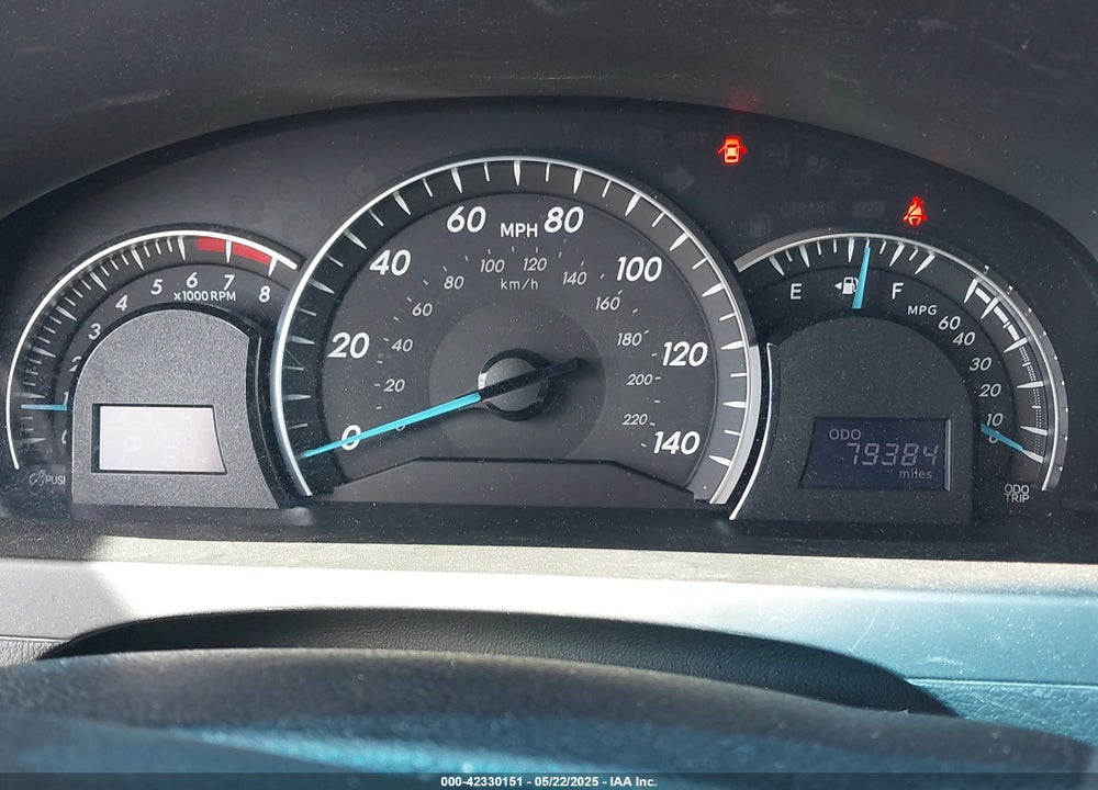 2014 TOYOTA CAMRY XLE VIN: 4T4BF1FK2ER351452