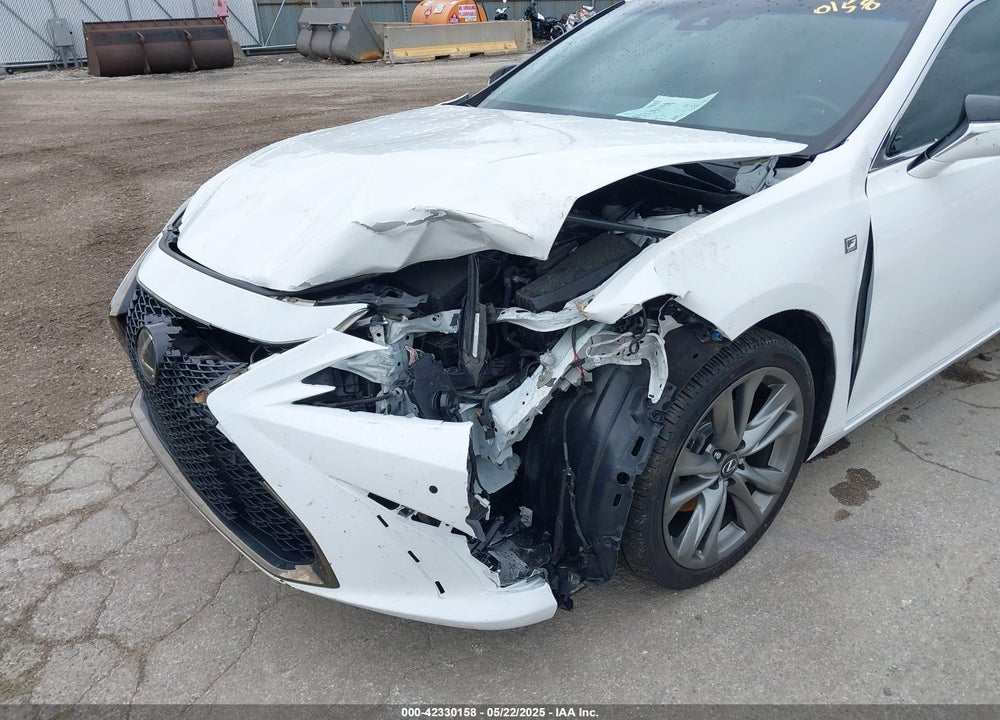 2020 LEXUS ES 350 VIN: 58AGZ1B10LU075797