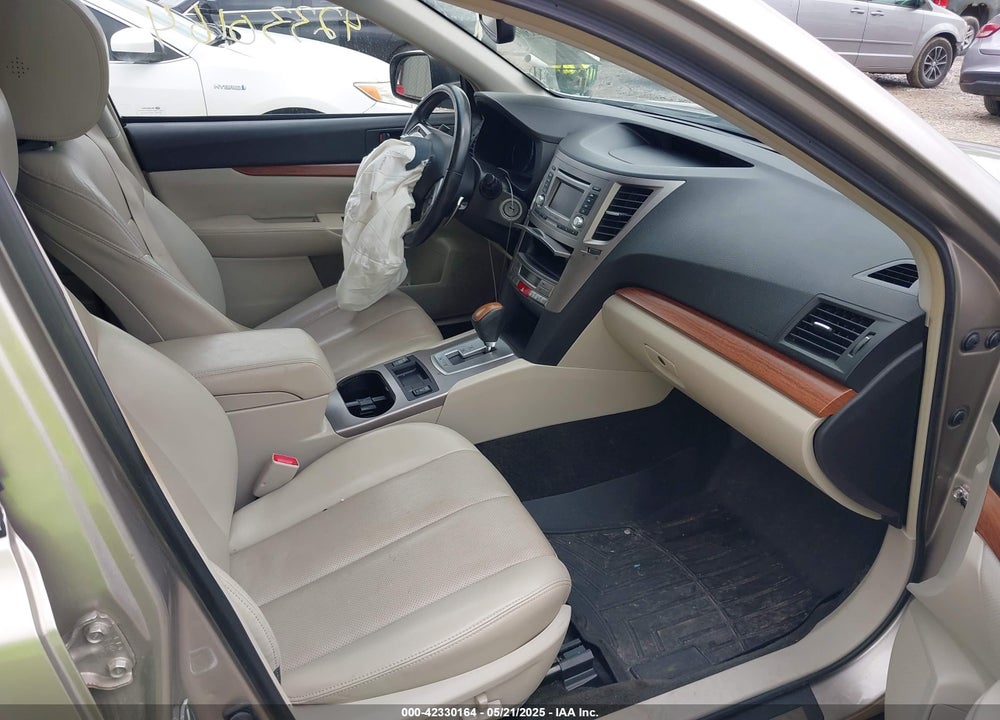 2014 SUBARU OUTBACK 3.6R LIMITED VIN: 4S4BRDLC1E2286847
