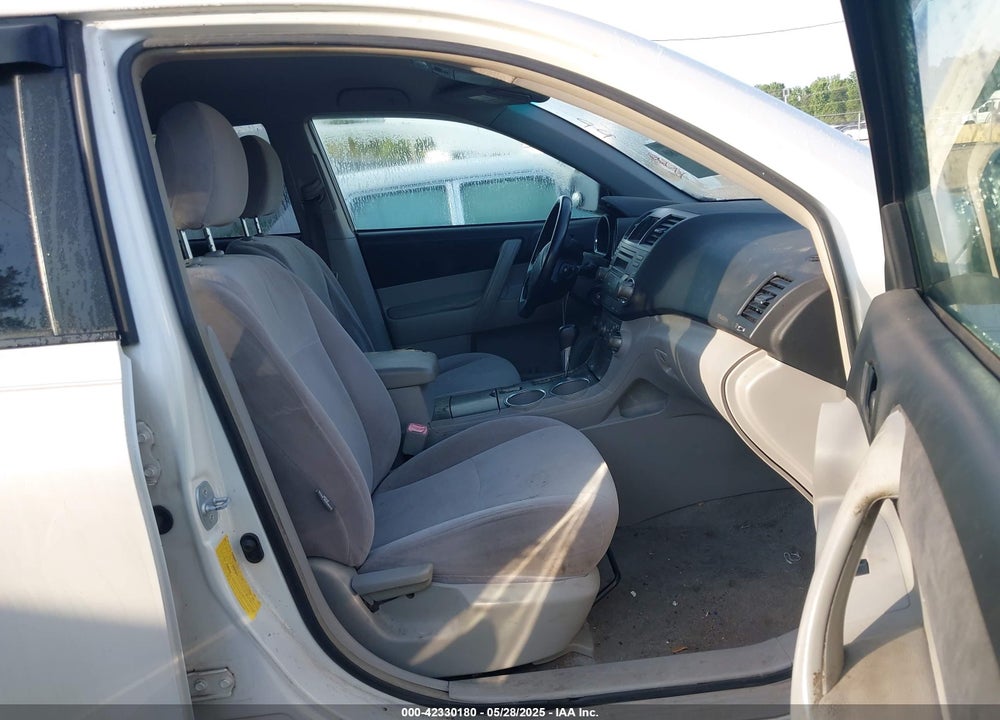 2008 TOYOTA HIGHLANDER VIN: JTEDS41A982034007