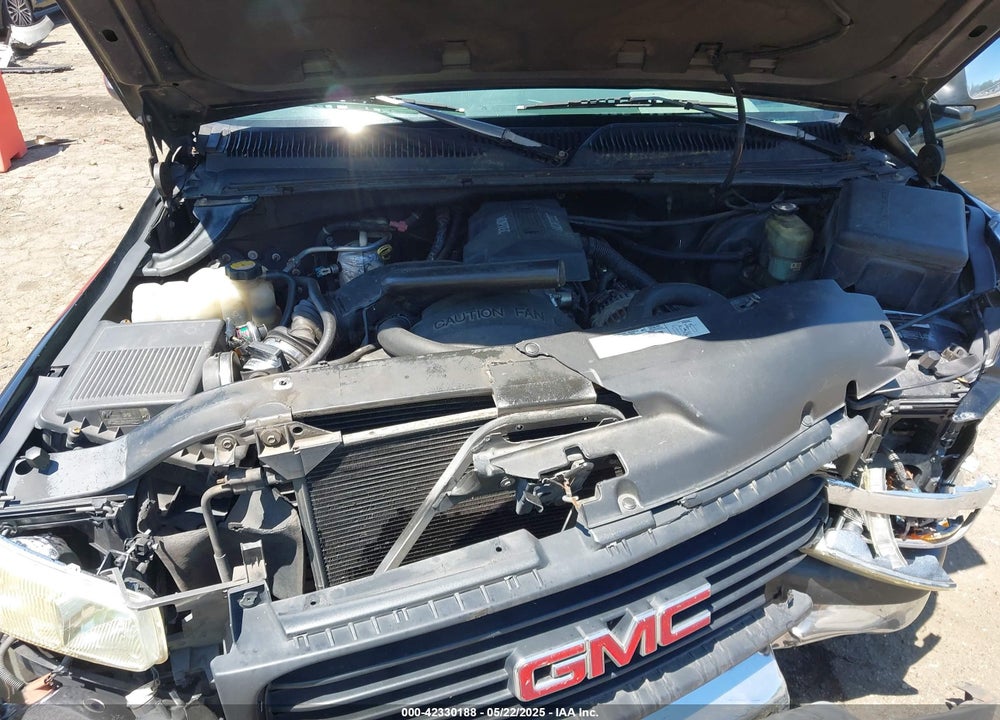 1999 GMC SIERRA 1500 VIN: 1GTEC14V9XZ517229