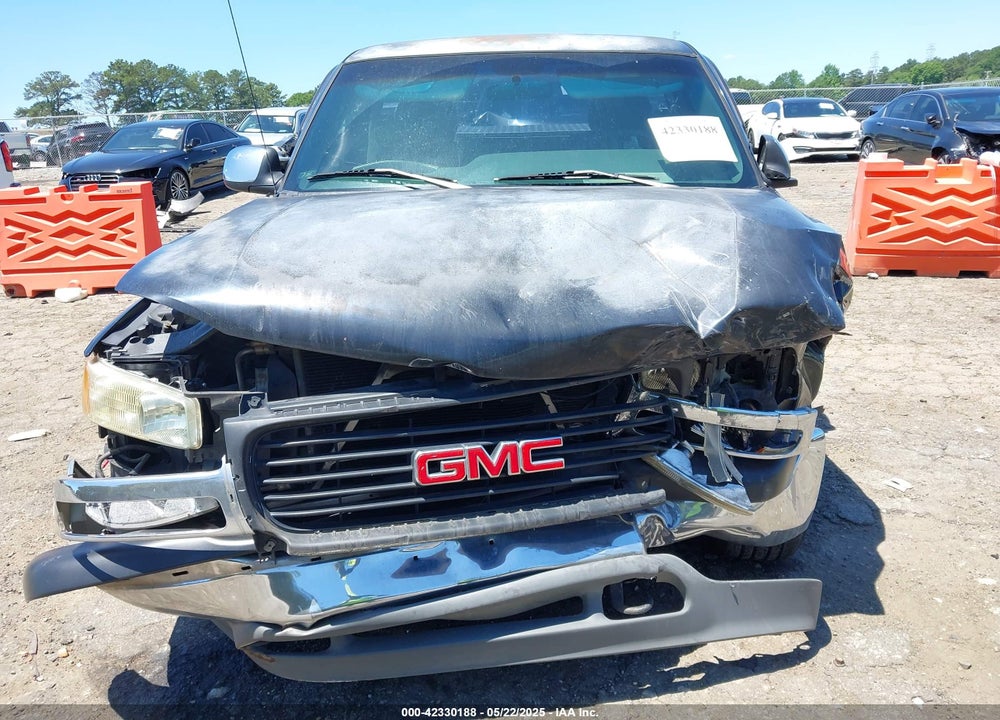 1999 GMC SIERRA 1500 VIN: 1GTEC14V9XZ517229