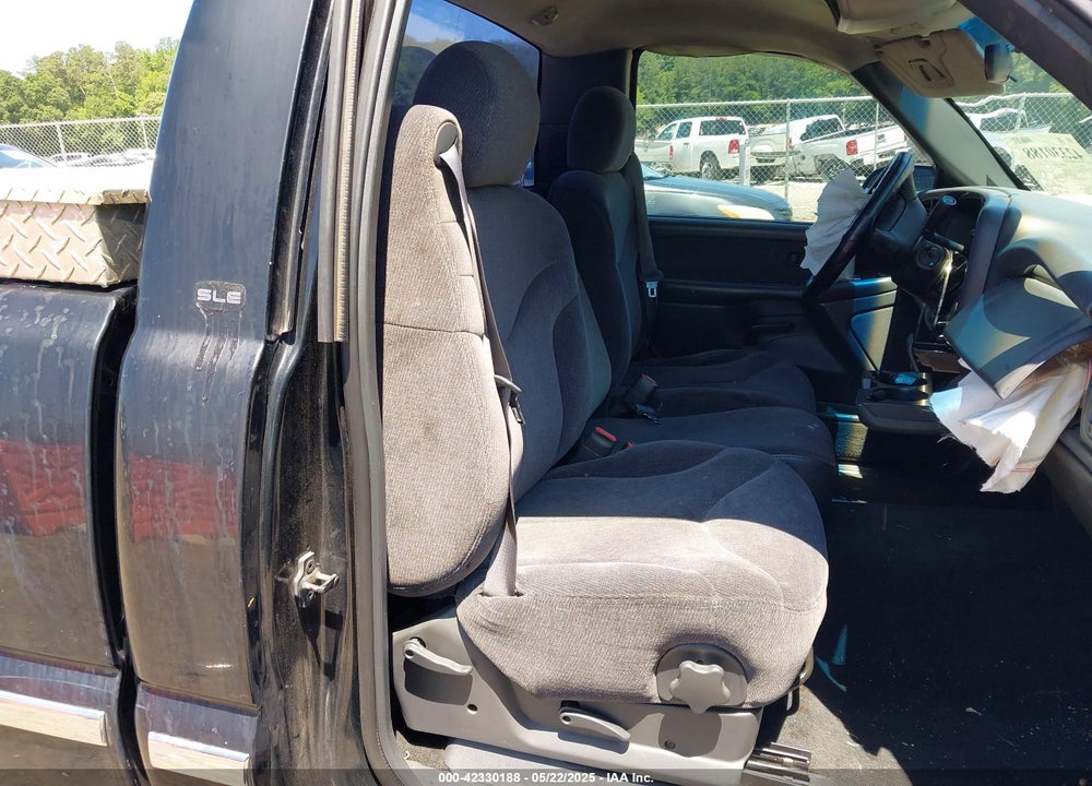 1999 GMC SIERRA 1500 VIN: 1GTEC14V9XZ517229