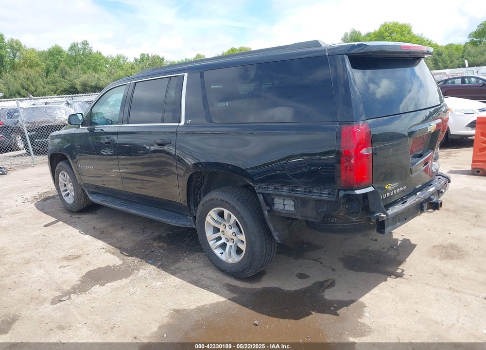 2019 CHEVROLET SUBURBAN VIN: 1GNSKHKC7KR178227