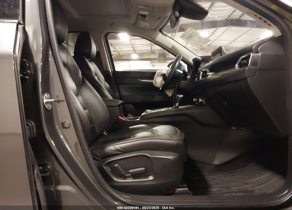 2019 MAZDA CX-5 VIN: JM3KFBDYXK0694337