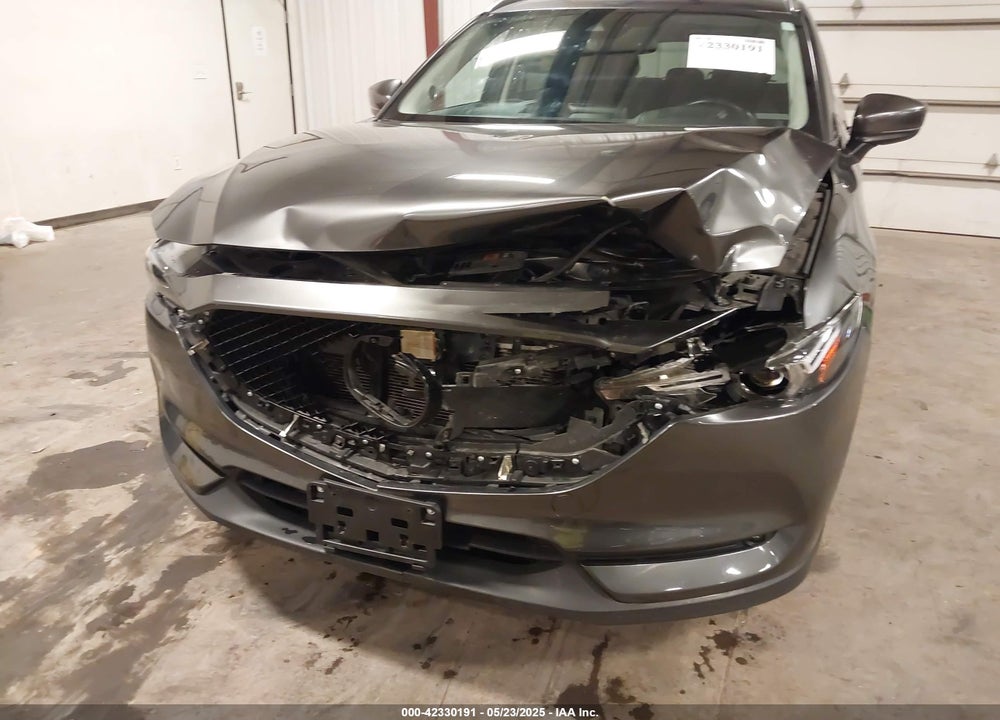 2019 MAZDA CX-5 VIN: JM3KFBDYXK0694337