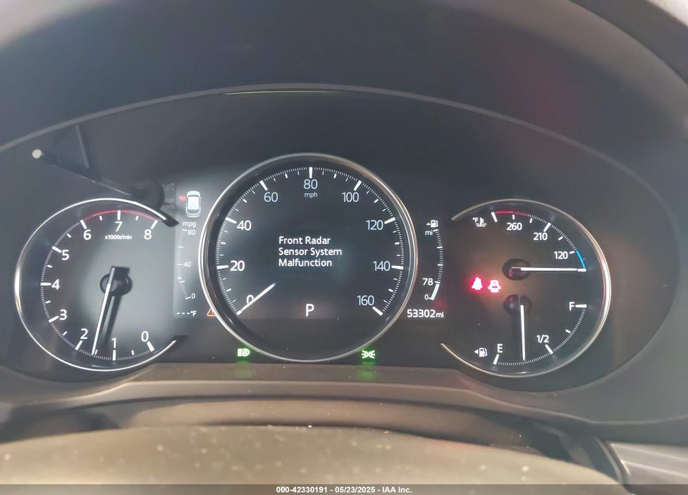 2019 MAZDA CX-5 VIN: JM3KFBDYXK0694337