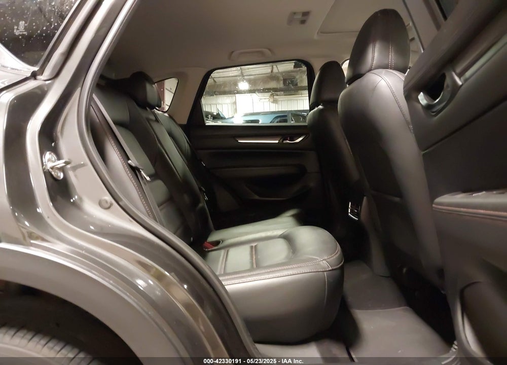 2019 MAZDA CX-5 VIN: JM3KFBDYXK0694337