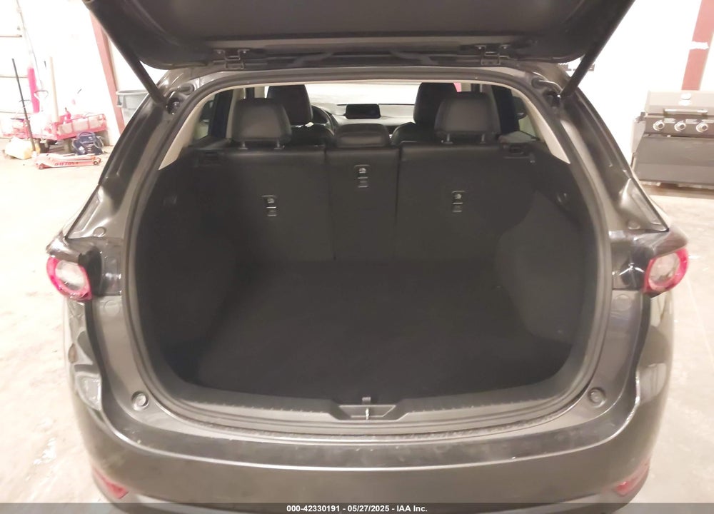 2019 MAZDA CX-5 VIN: JM3KFBDYXK0694337