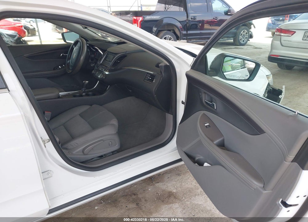 2015 CHEVROLET IMPALA VIN: 2G11Z5SL3F9218018