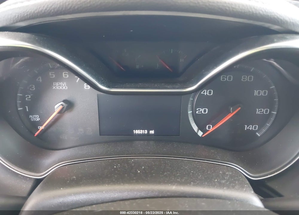 2015 CHEVROLET IMPALA VIN: 2G11Z5SL3F9218018