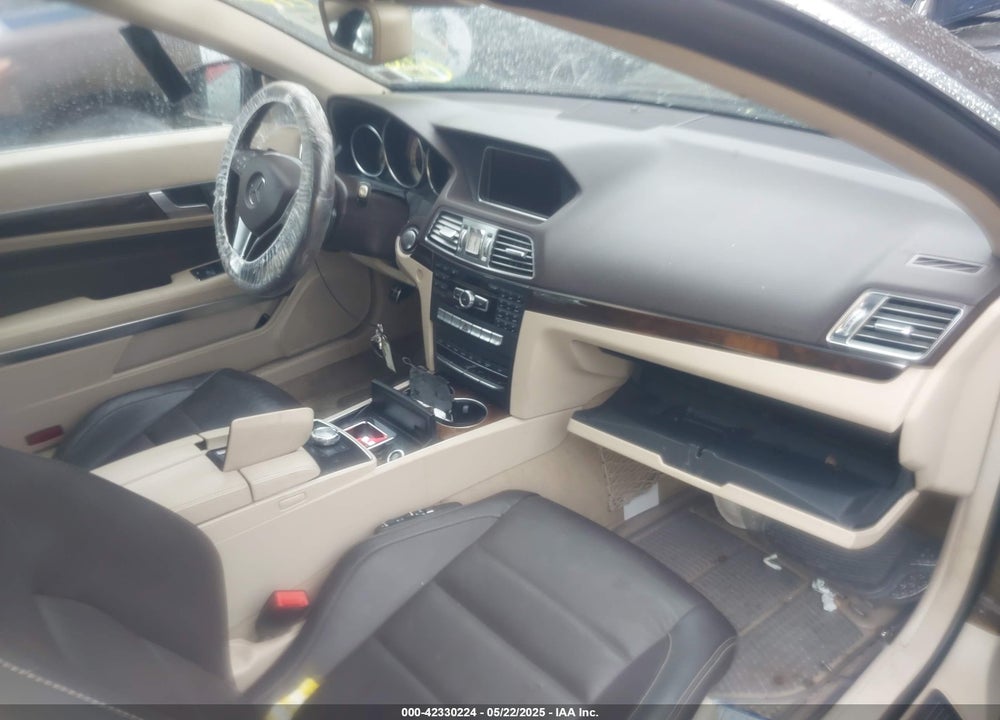 2014 MERCEDES-BENZ E 350 VIN: WDDKK5KF4EF267573