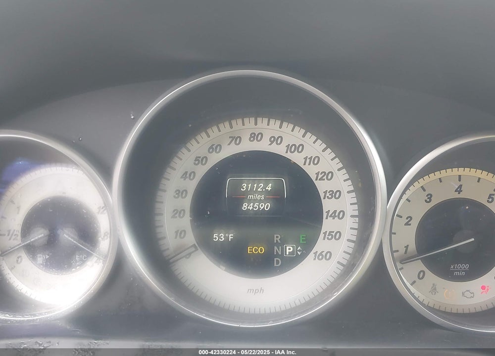 2014 MERCEDES-BENZ E 350 VIN: WDDKK5KF4EF267573