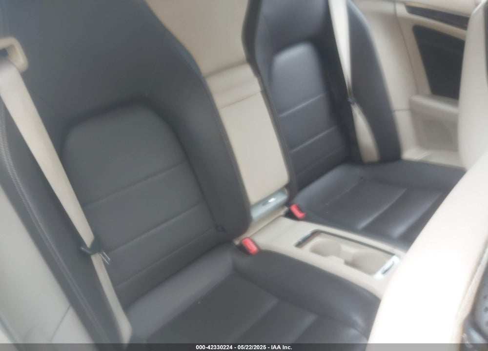 2014 MERCEDES-BENZ E 350 VIN: WDDKK5KF4EF267573
