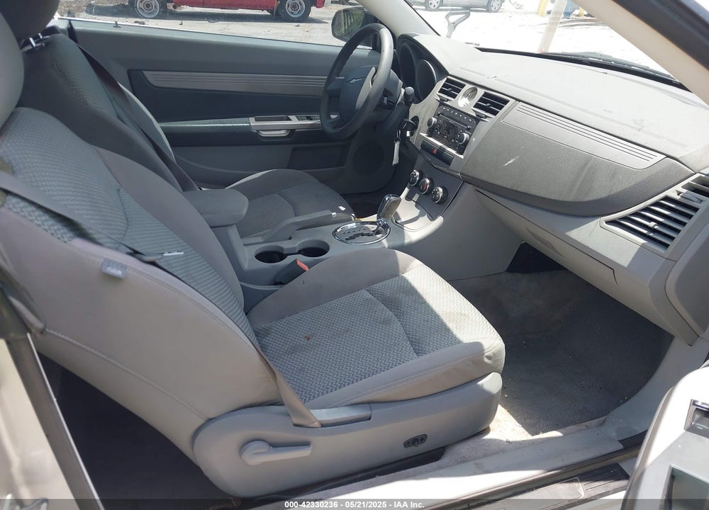 2008 CHRYSLER SEBRING VIN: 1C3LC45K48N674192