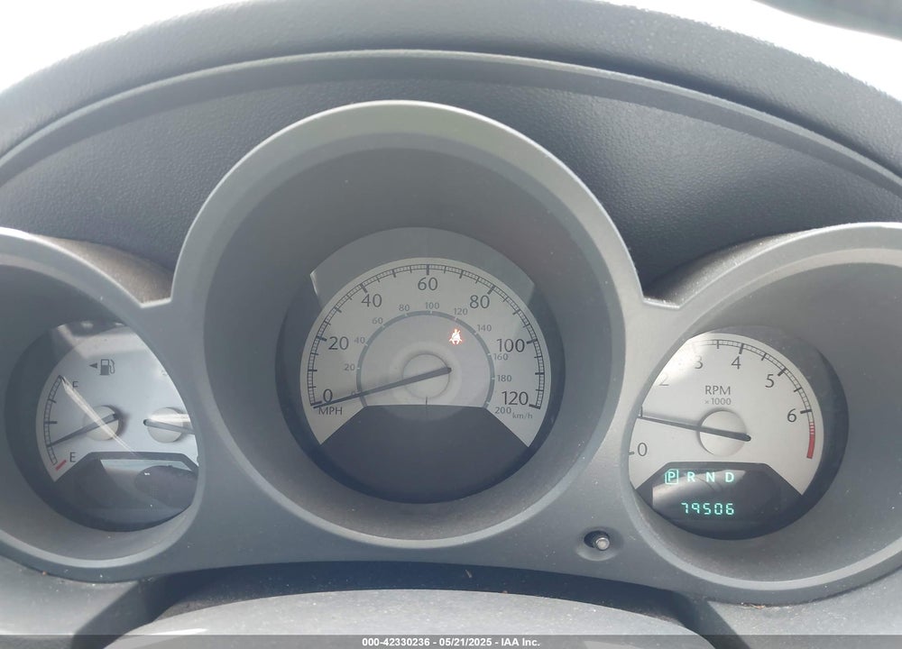2008 CHRYSLER SEBRING VIN: 1C3LC45K48N674192